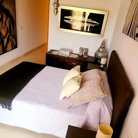 Vakantiehuis Adosado De Mesana De Sotogrande Pueblo Nuevo de Guadiaro