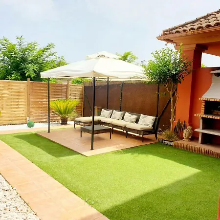 Adosado De Mesana De Sotogrande Vakantiehuis Pueblo Nuevo de Guadiaro