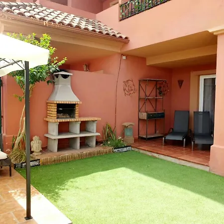 Vakantiehuis Adosado De Mesana De Sotogrande *